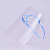 Protective Anti-fog full Face mask Shield cover cooking Anti-fume splash proof lampblack transparent protection eyes face masks
